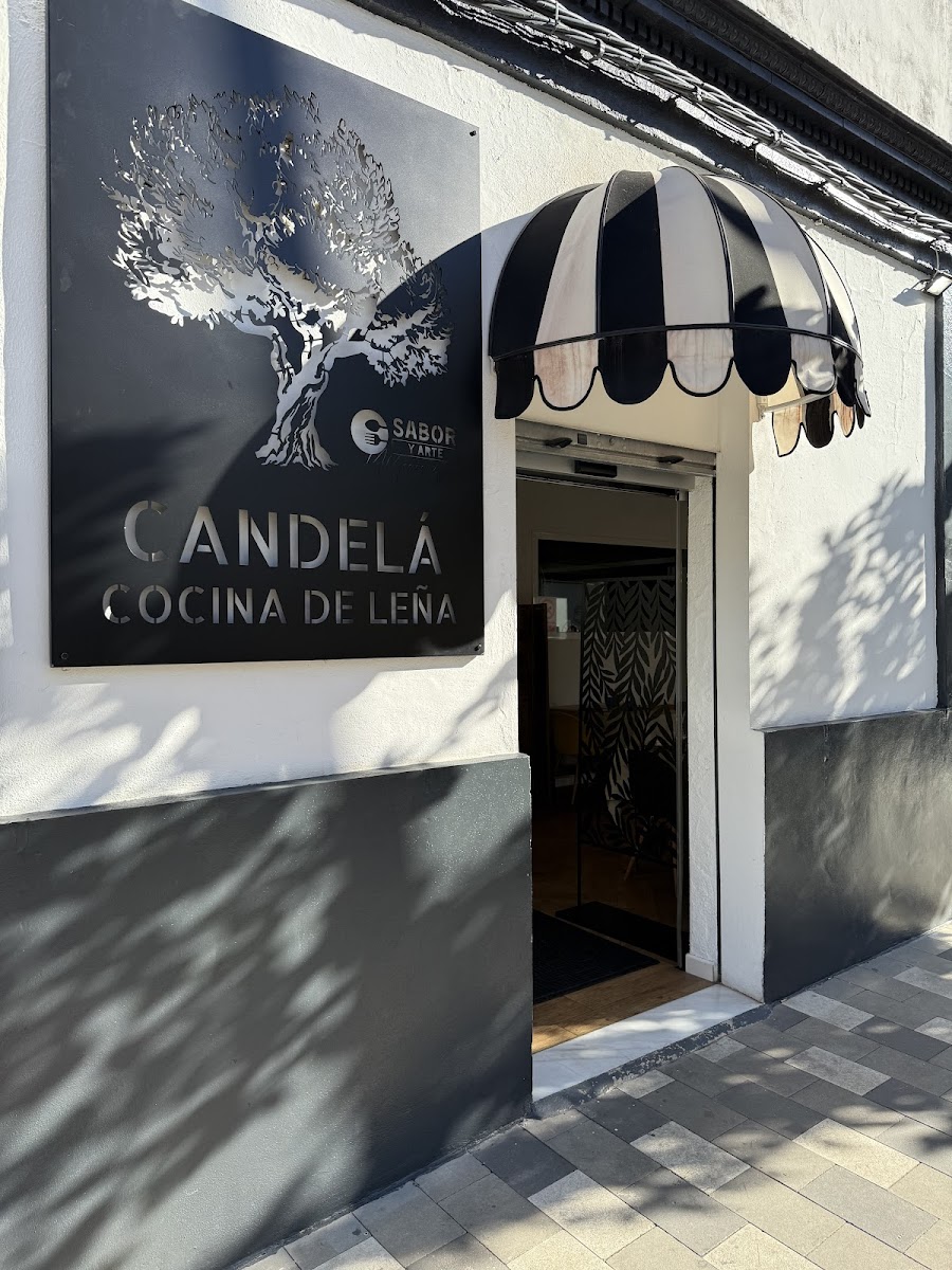Candelá Cocina De Leña & Tapas