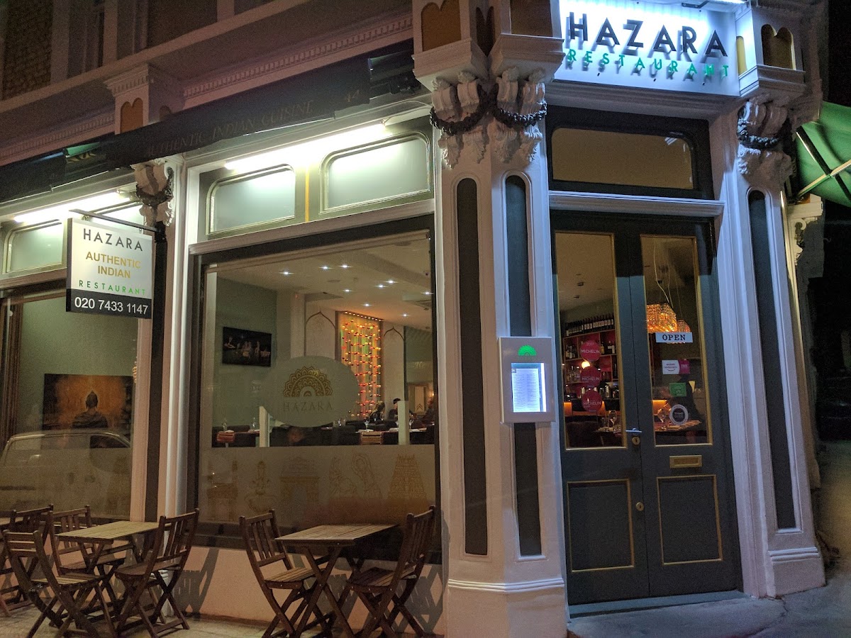 Hazara Restaurants