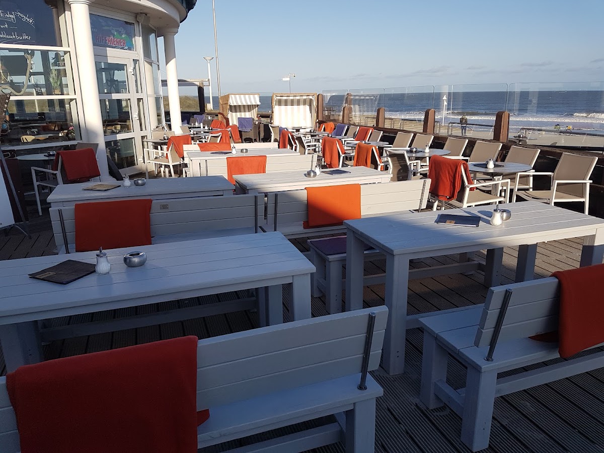 Strandrestaurant Riffkieker