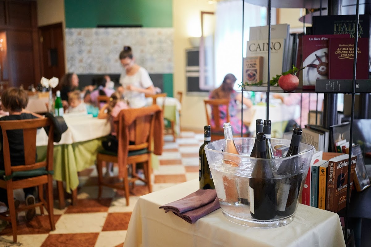 Trattoria Al Sasso